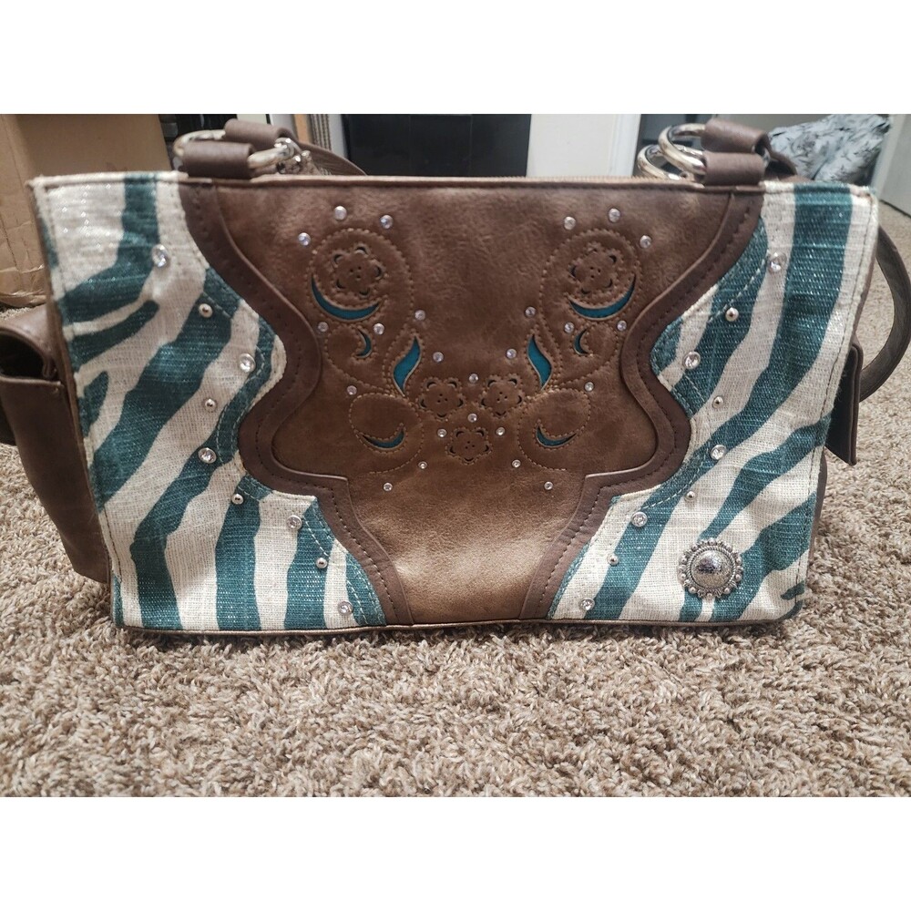 Pure Western Purse